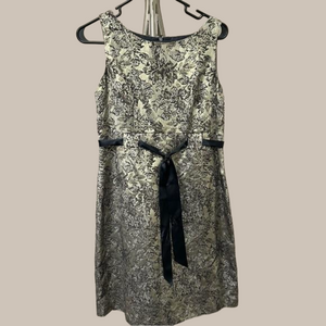 jessica howard missy cocktail dress Jessica Howard Missy Womens Size 14 Dress Red Lace Knee Length 3/4 Sleeve  NWT